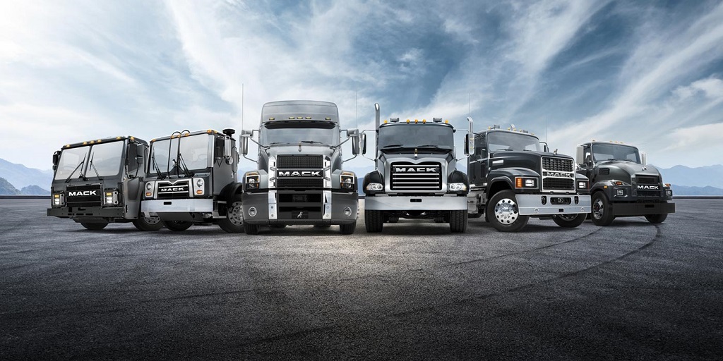 A Very Look At Mack Truck Products