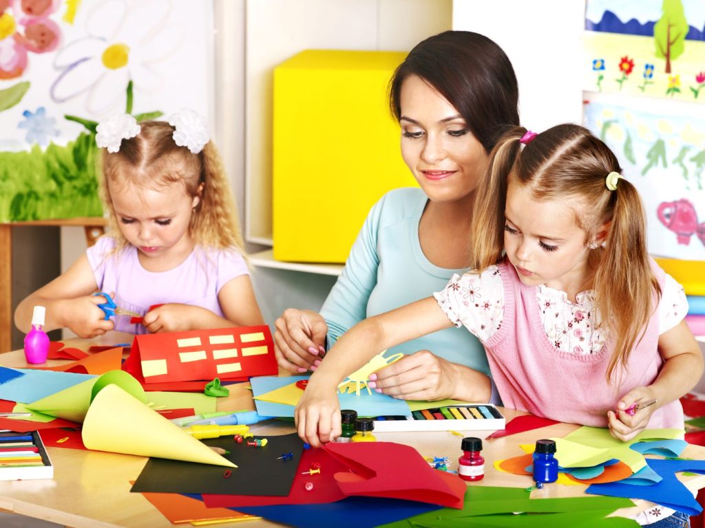 The Many Benefits of the Best Daycares and Preschools 2