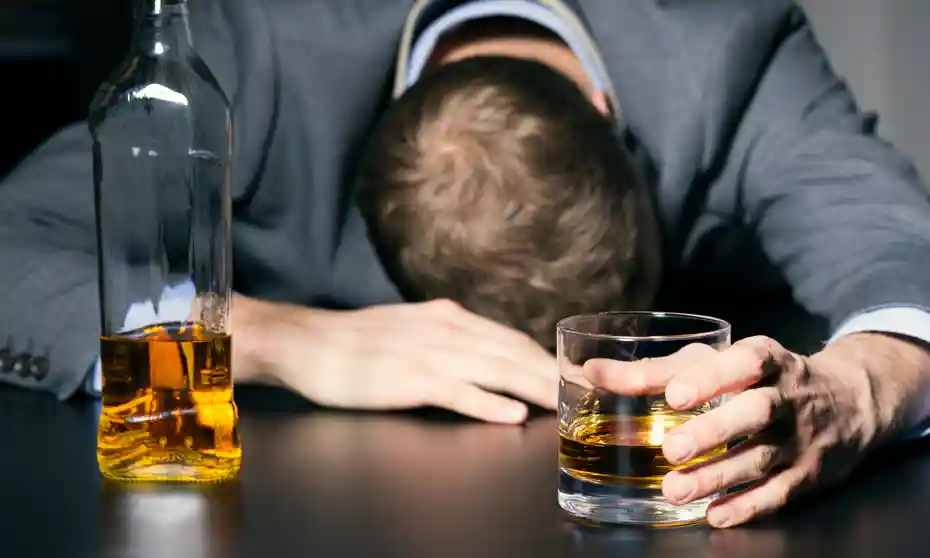 Signs of alcohol addiction in seniors