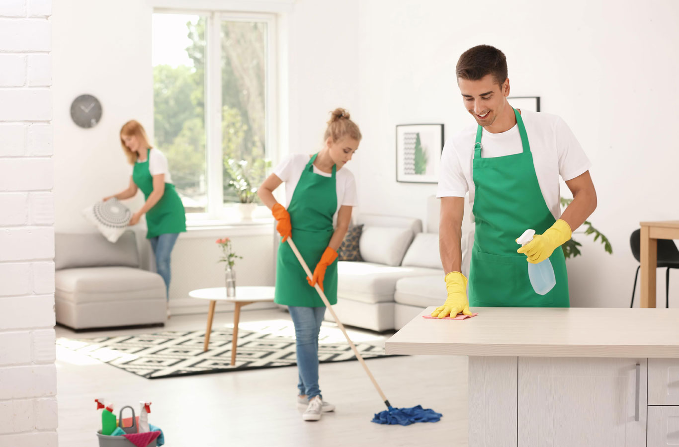 Keeping Your Cleaning Budget In Check