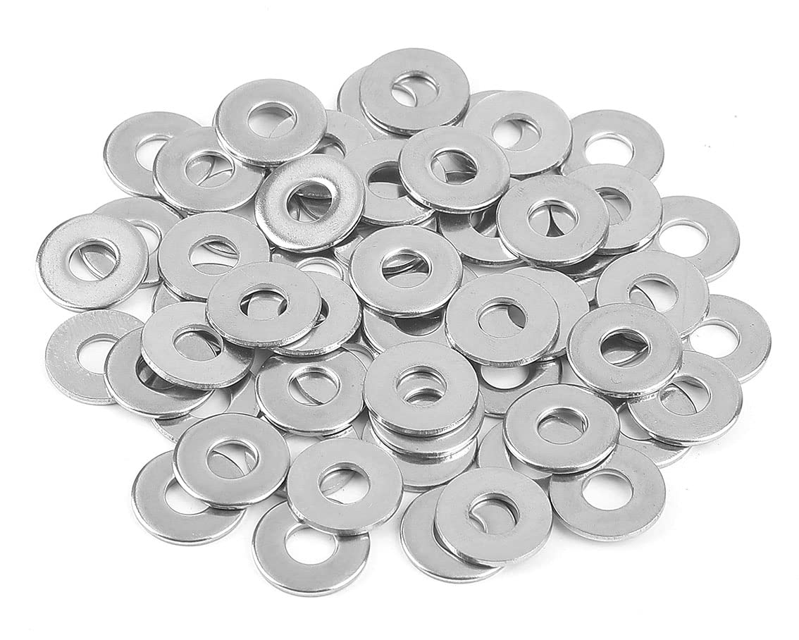 Read More About the Most Commonly Used Flat Washers