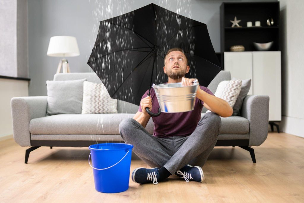 Water Damage in Your Home