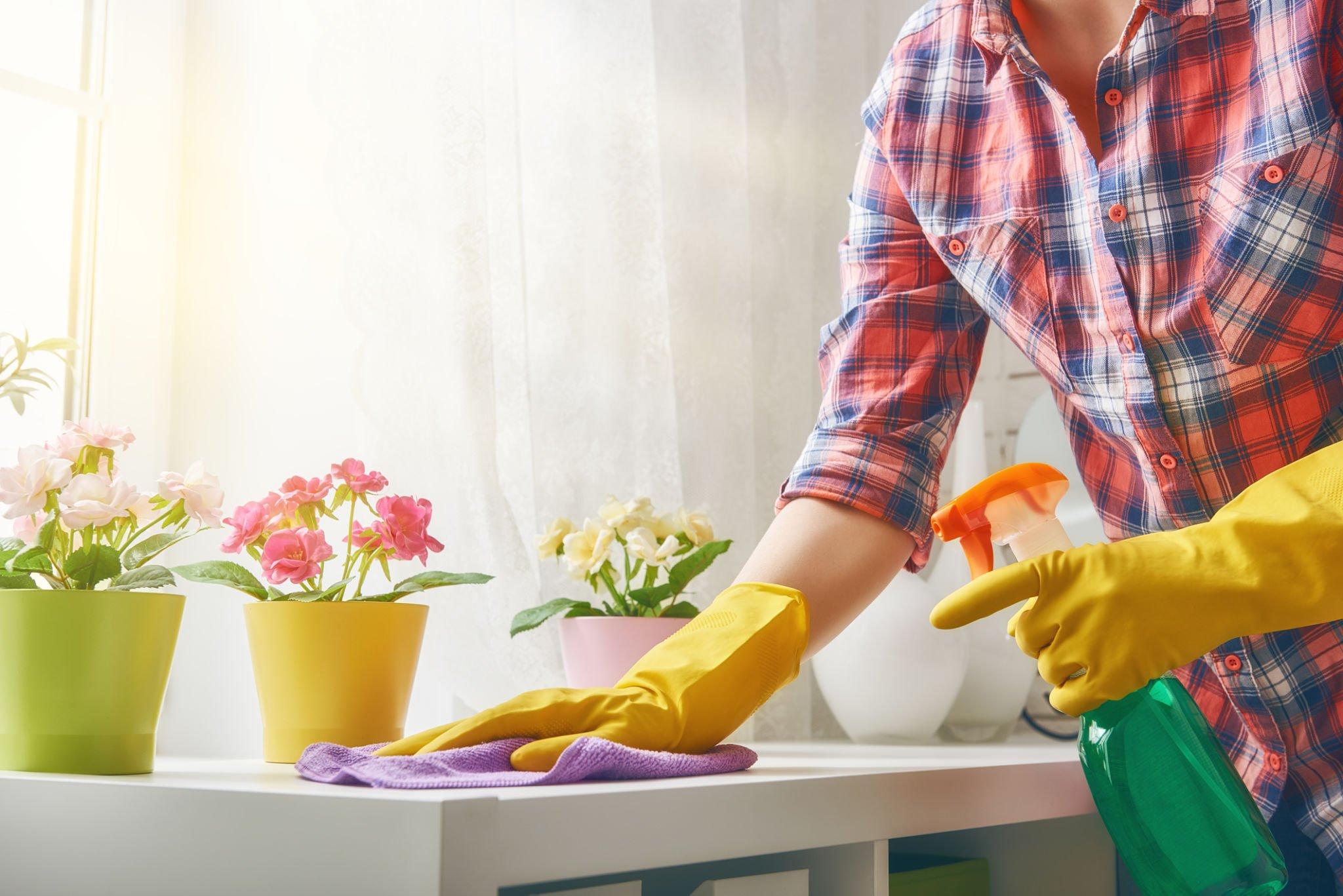 The Importance of a Three-Tiered Approach to Cleaning